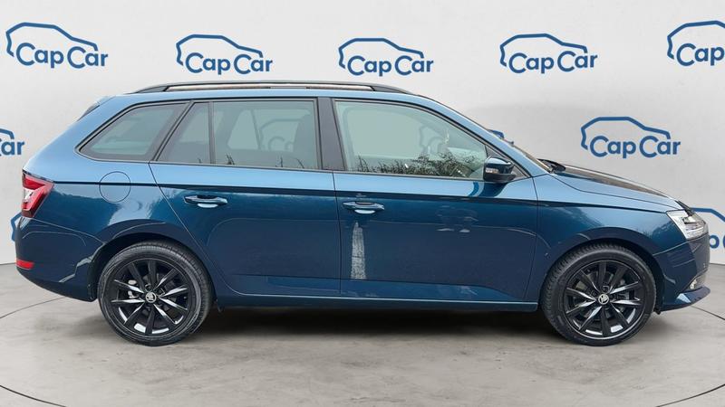 Skoda Fabia Combi III 1.0 Tsi 95 Dsg7 Style - Automatique Entretien constructeur