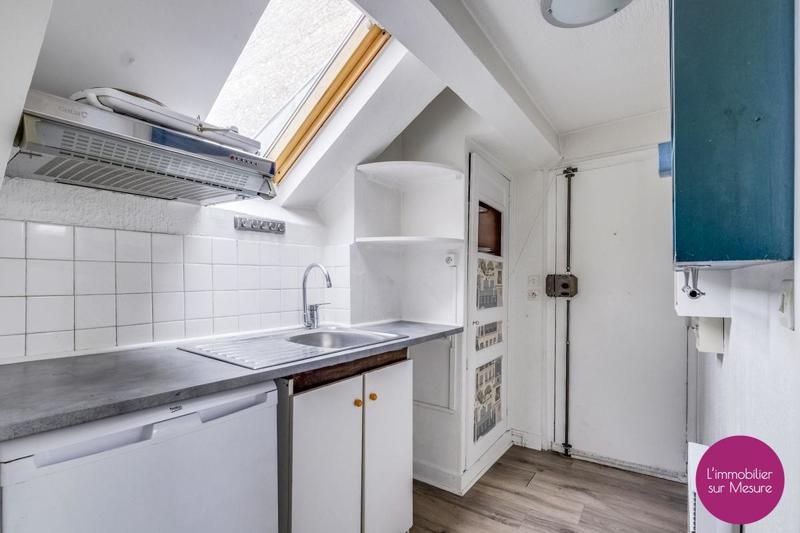 Penthouse - 37 m² - 2 pièces