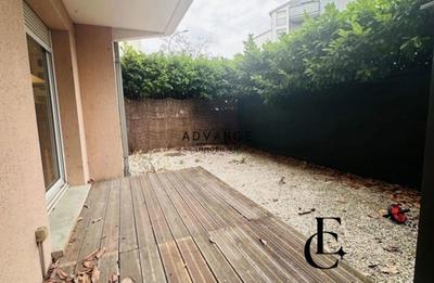 Appartement - 35 m² - 2 pièces