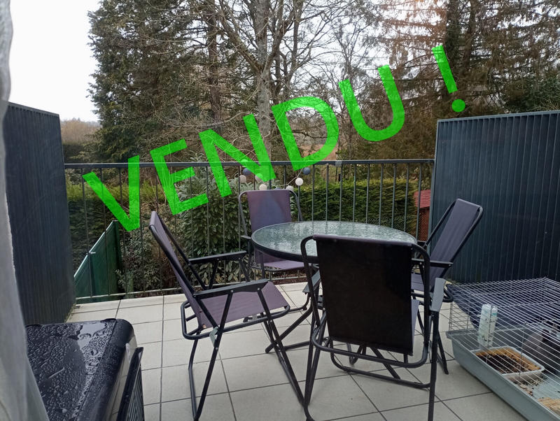 Appartement - 46 m² - 2 pièces