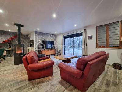 Maison traditionnelle - 134 m² - 5 pièces