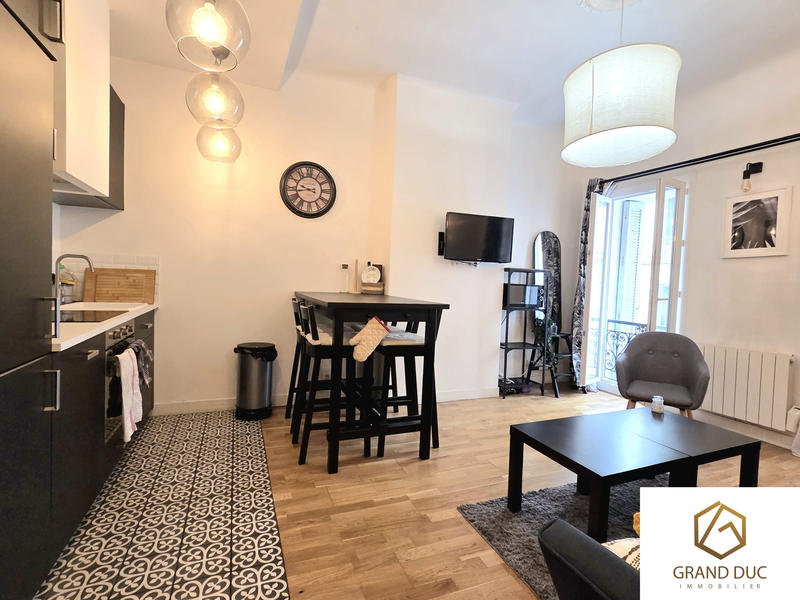 Appartement - 46 m² - 3 pièces