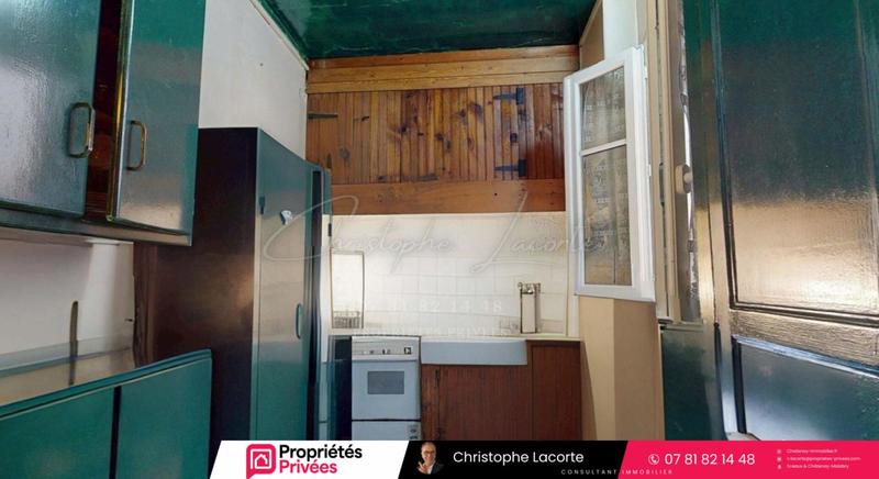 Appartement - 49 m² - 2 pièces