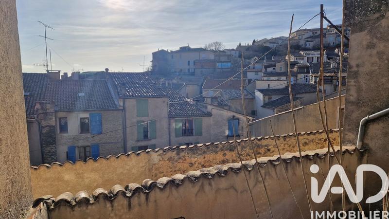 Maison de village - 40 m² - 3 pièces