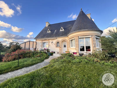 Maison - 87 m² - 5 pièces