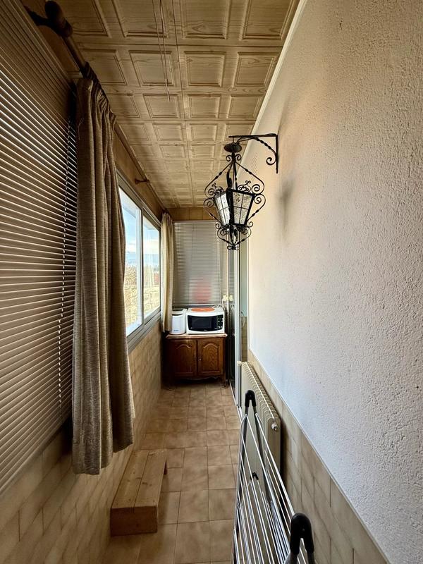 Appartement - 61 m² - 4 pièces