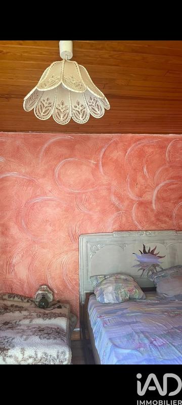 Maison de campagne - 44 m² - 3 pièces