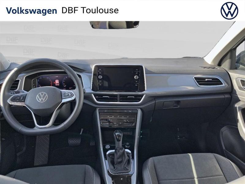 Volkswagen t-Roc Fl 1.5 Tsi 150 Ch Dsg7 Style