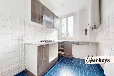 Appartement - 44 m² - 3 pièces