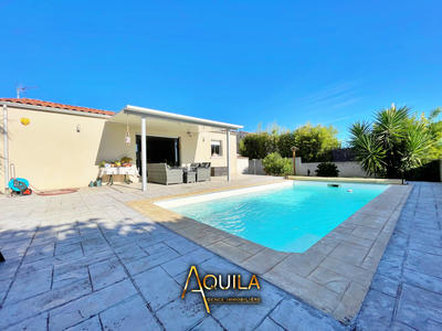 Villa - 104 m² - 5 pièces