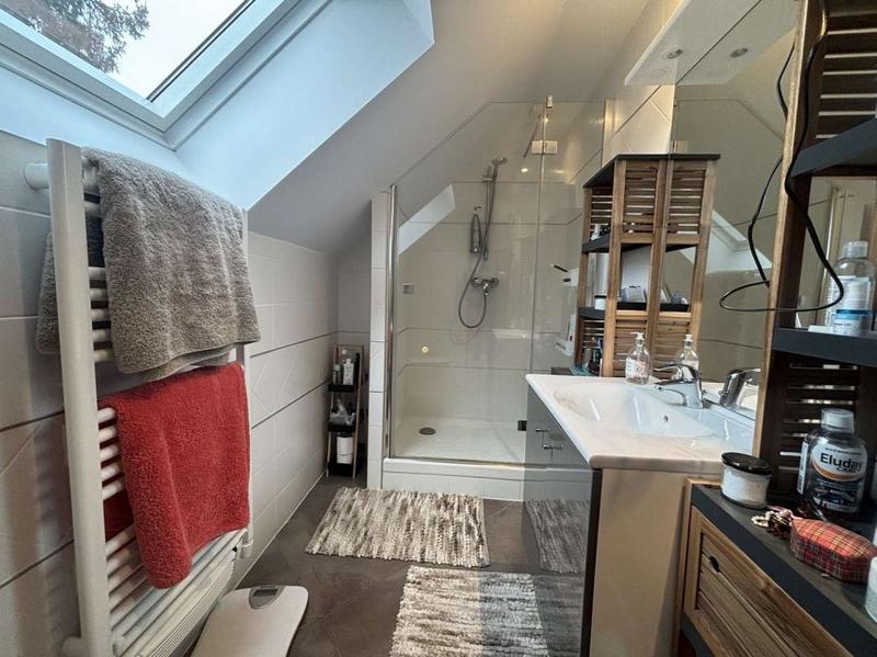 Duplex - 113 m² - 3 pièces