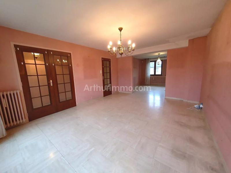 Maison - 138 m² - 8 pièces