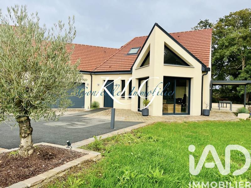 Maison de maîtres - 170 m² - 5 pièces