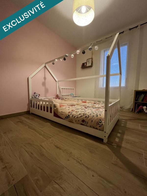 Maison - 118 m² - 4 pièces