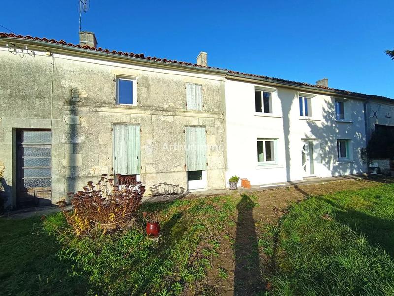 Maison - 142 m² - 6 pièces