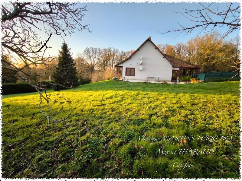 Maison - 192 m² - 5 pièces