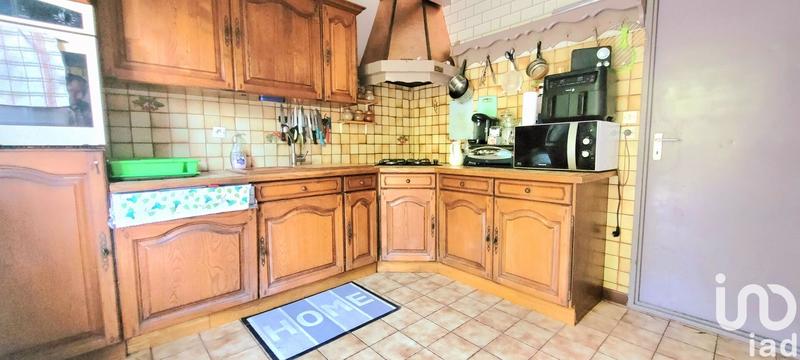 Maison - 95 m² - 4 pièces