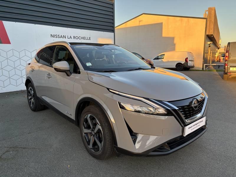 Nissan Qashqai e-Power 190 ch n-Connecta
