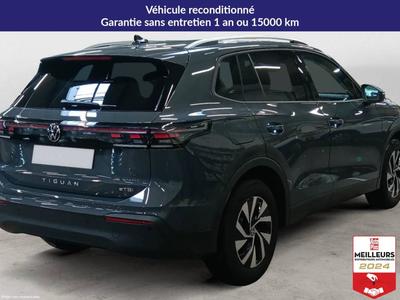Volkswagen Tiguan 1.5 eTSI 150ch Dsg7 Vw Edition