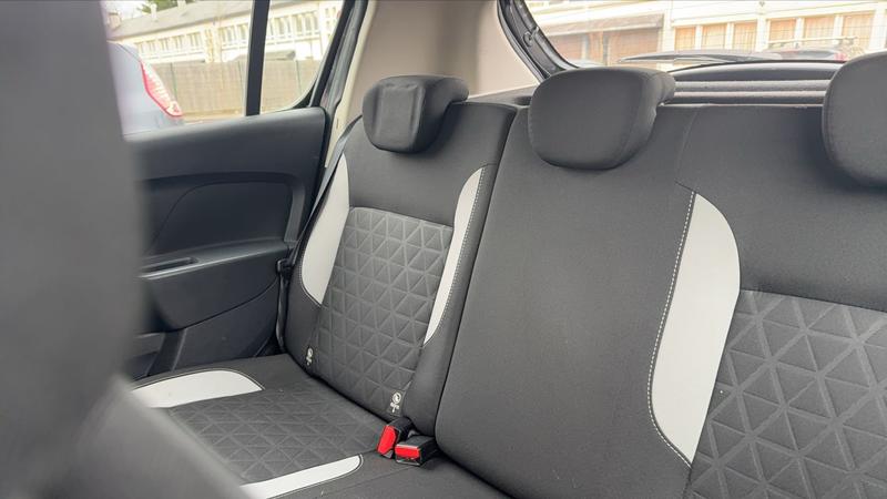 Dacia Sandero 0.9 TCe 90 Stepway Prestige