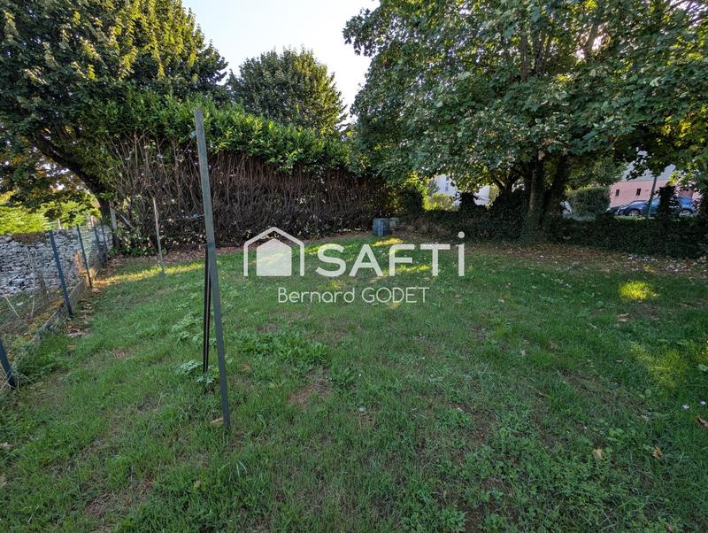 Maison - 78 m² - 4 pièces