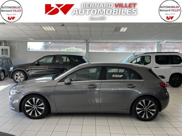 Mercedes Classe a Benz 180 d 8g-Dct Style Line