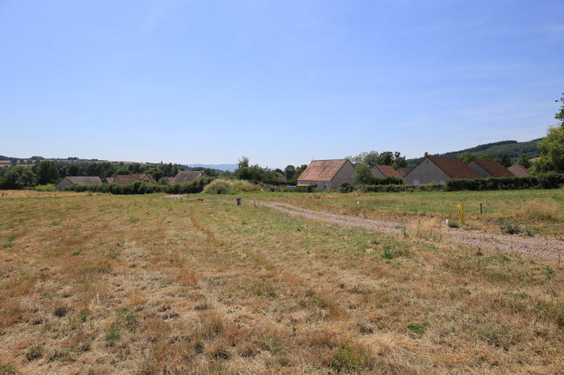 Terrain constructible - 446 m²
