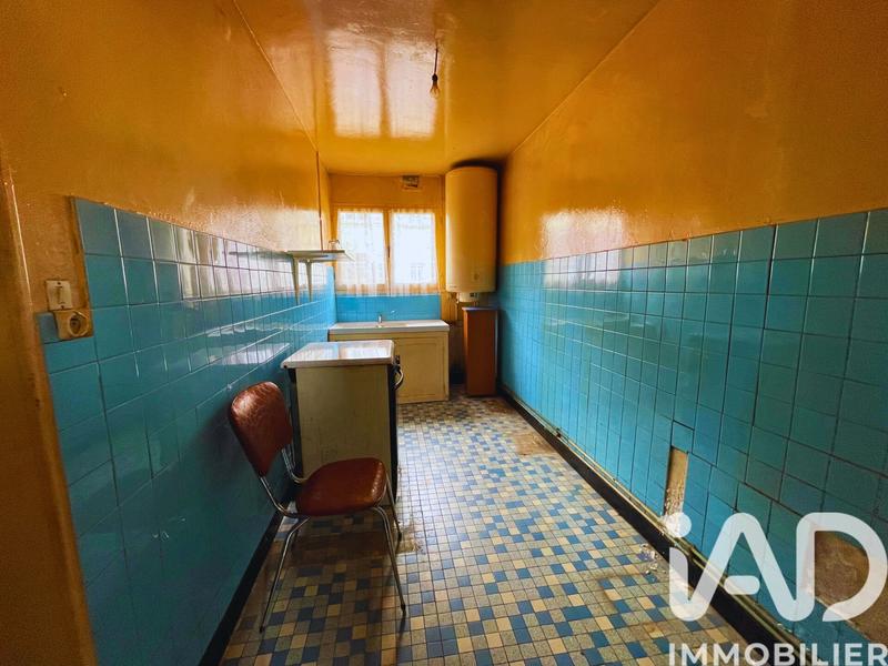 Maison - 82 m² - 4 pièces