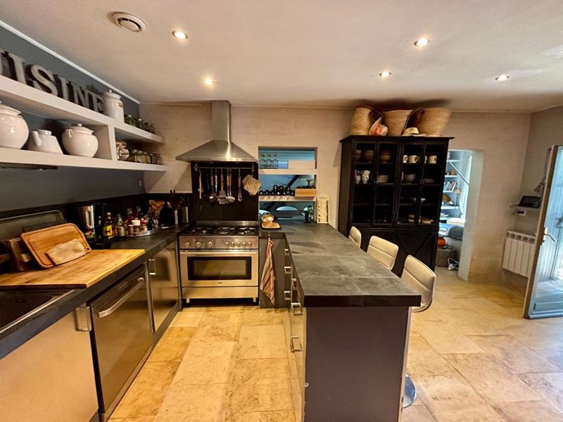 Maison - 110 m² - 6 pièces