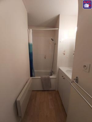Appartement - 27 m² - 2 pièces