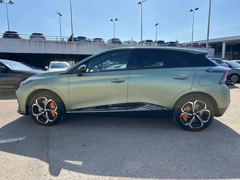 Mg Mg4 Electric 64kwh - 320 Kw 4wd Xpower