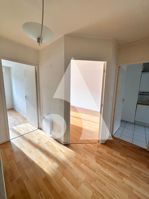 Appartement - 48 m² - 2 pièces