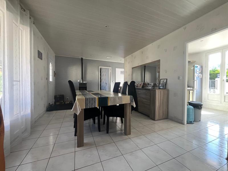 Maison - 85 m² - 4 pièces