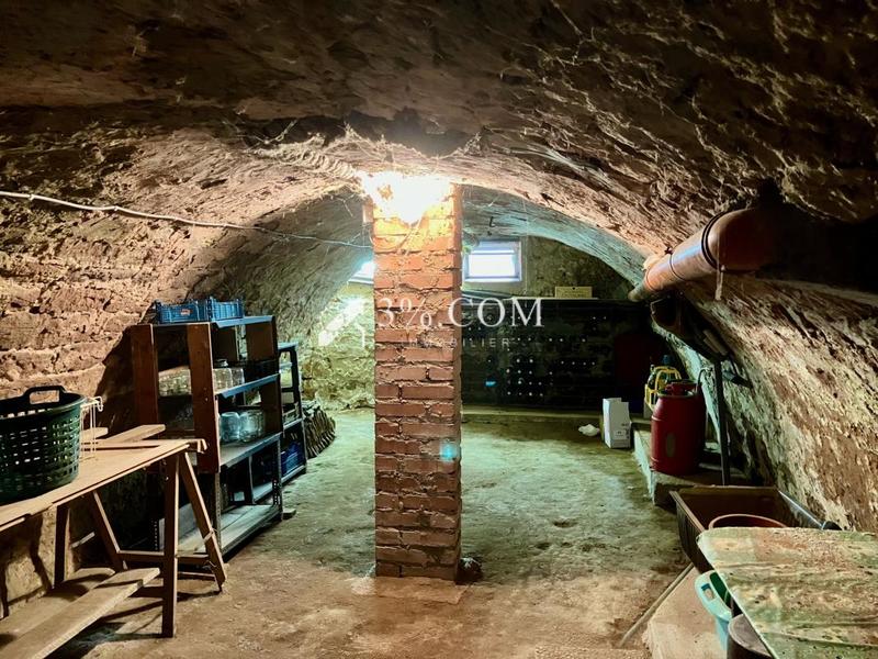 Maison de village - 115 m² - 5 pièces