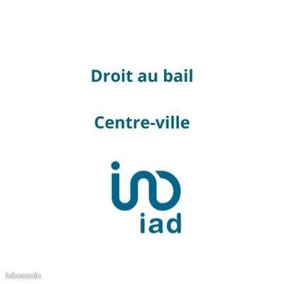 Local commercial - 50 m²