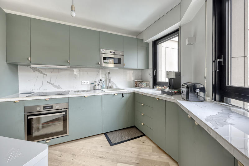 Appartement - 96 m² - 4 pièces