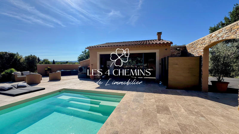 Villa - 140 m² - 4 pièces