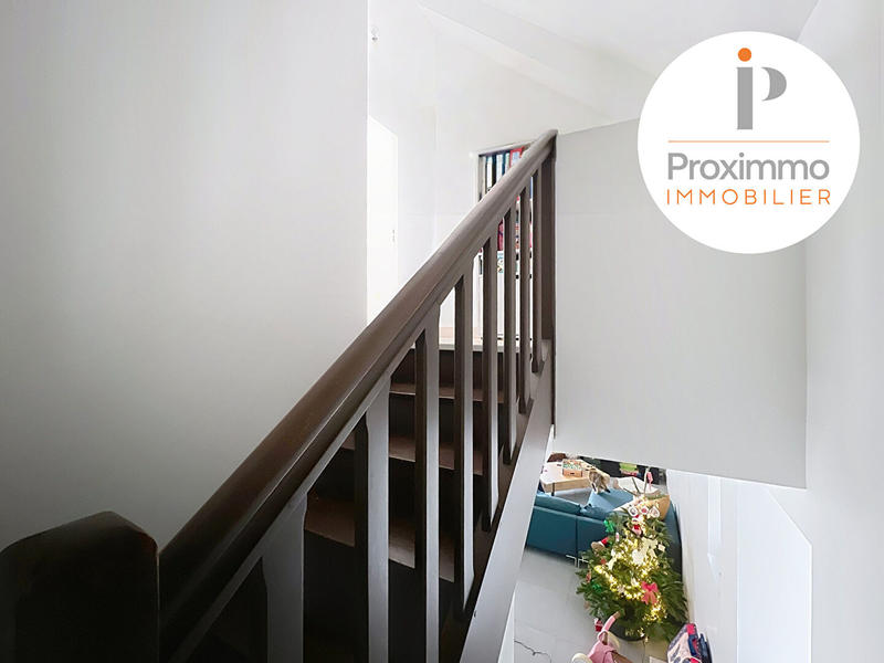 Maison - 87 m² - 5 pièces