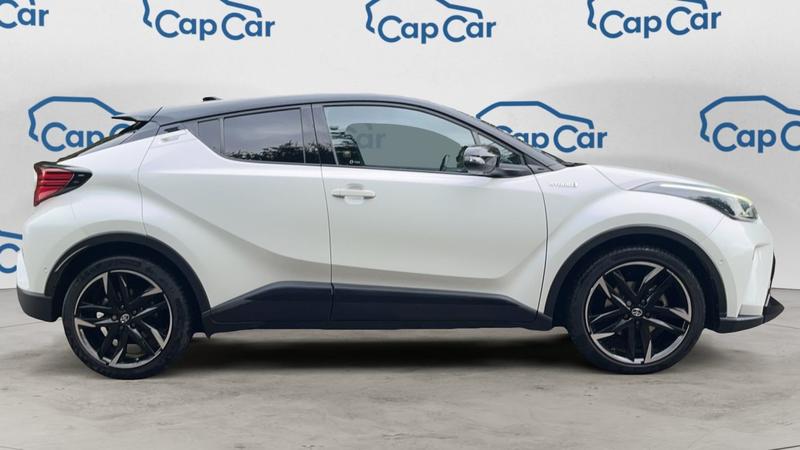 Toyota c-Hr 2.0 Vvt-i 184 Hybrid Cvt Gr Sport - Automatique