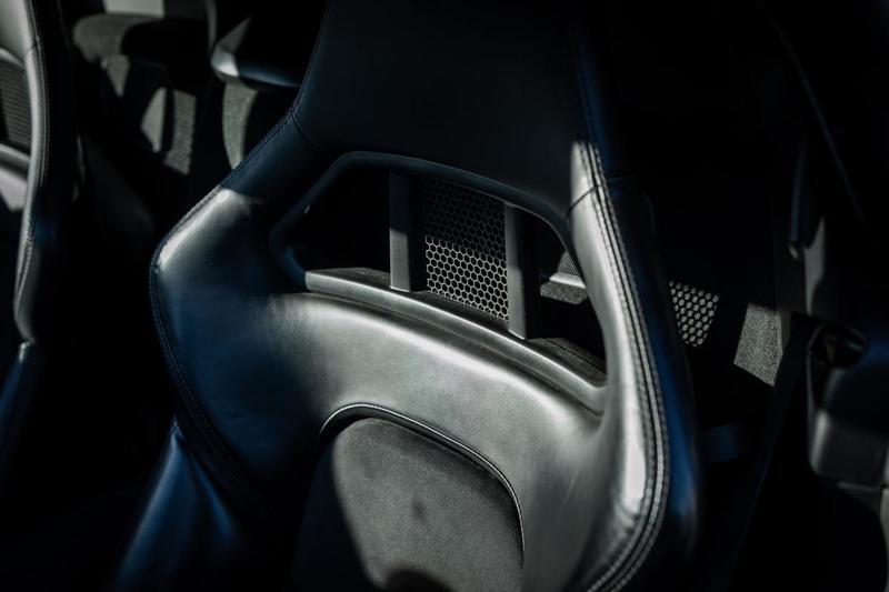 Porsche Boxster Spyder III (981) 3.8 375ch