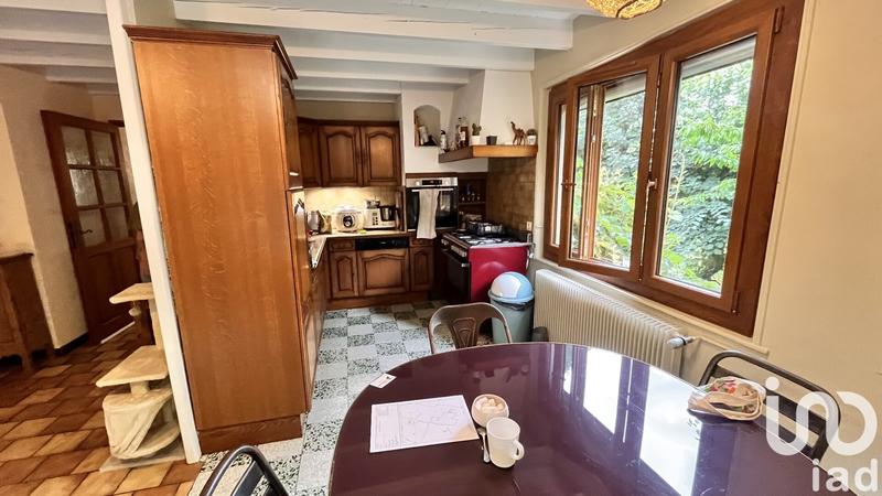 Maison de campagne - 214 m² - 8 pièces