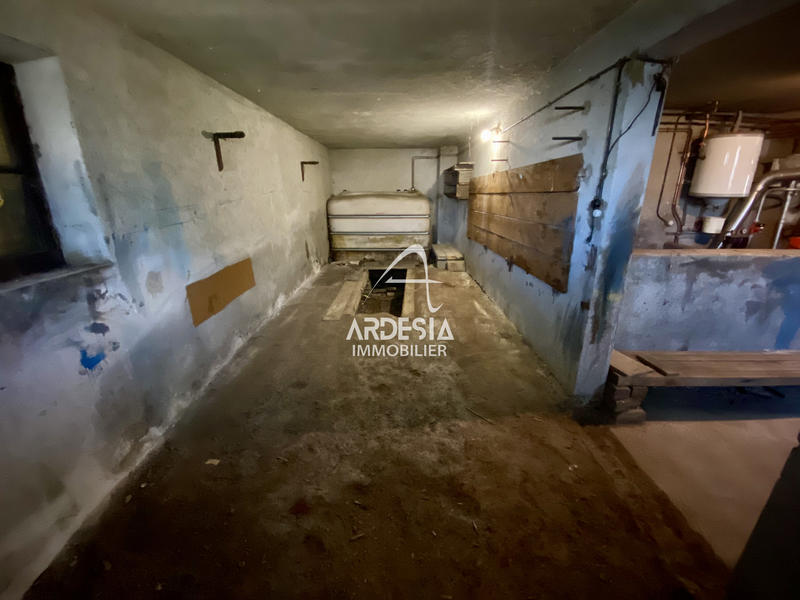 Maison - 137 m² - 7 pièces