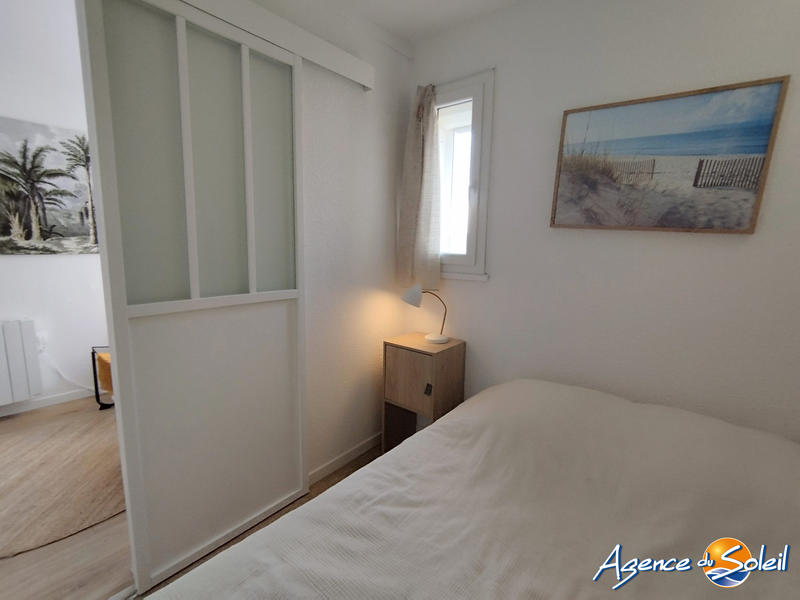 Appartement - 26 m² - 2 pièces