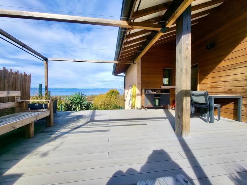 Maison - 91 m² - 4 pièces