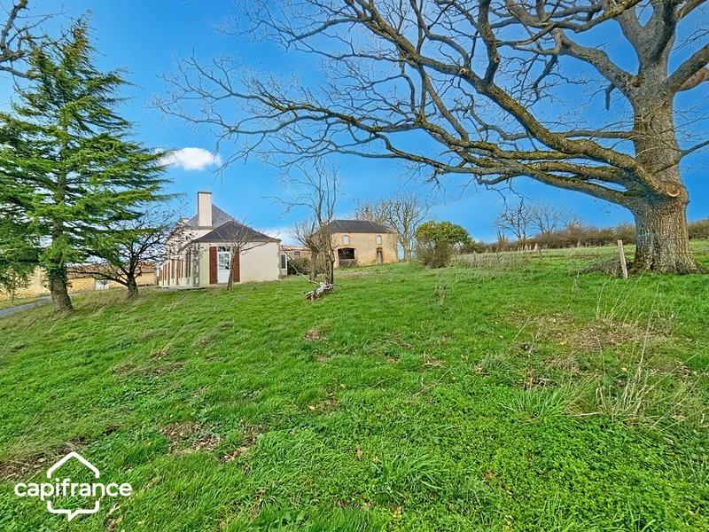 Fermette - 170 m² - 6 pièces