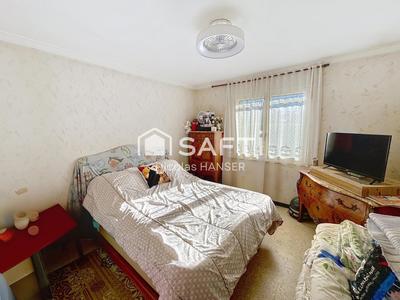 Maison - 119 m² - 5 pièces