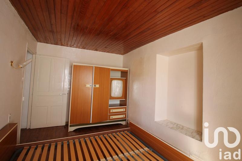 Maison de village - 74 m² - 4 pièces