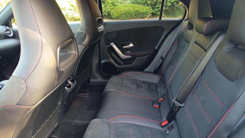 Mercedes Classe a 200 d 150 8g-Dct Amg Line