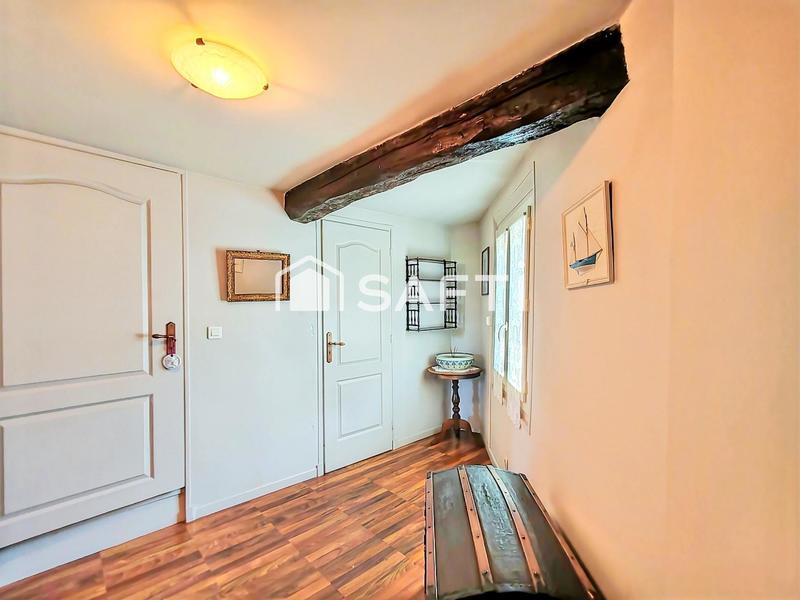 Maison - 106 m² - 4 pièces