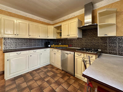 Maison - 135 m² - 6 pièces